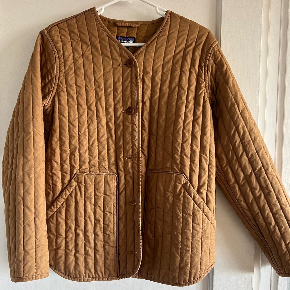 Patagonia Women’s Seldom Traveled Jacket Size Small
